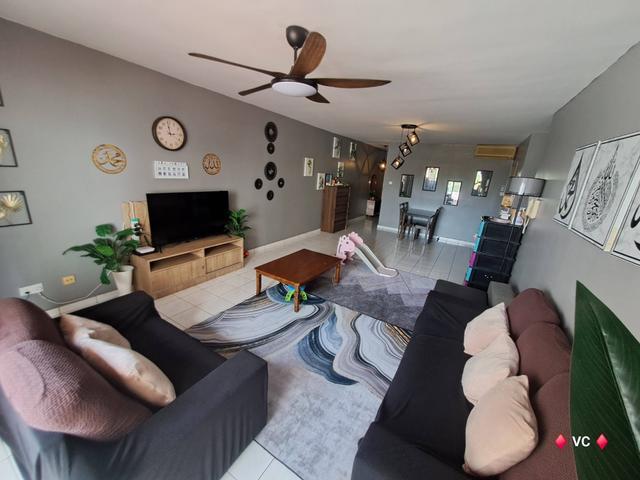 Waikiki Condominium Tanjung Aru KKIA Airport Grace Ville