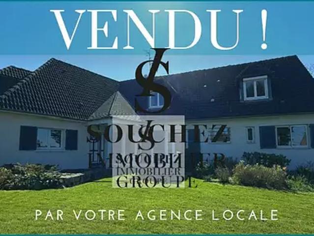 Wailly 62217 Achat / Vente maison 8 pièces t8 terrasse parking