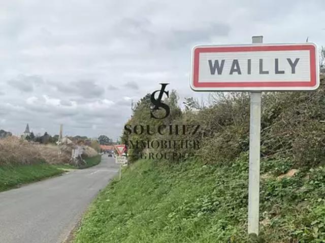 Wailly 62217 Achat / Vente terrain