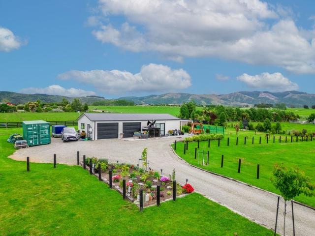 waimate, 1 bedroom