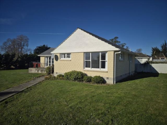 waimate, 2 bedrooms