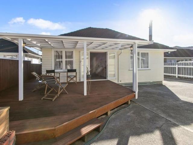 wainuiomata, 4 bedrooms