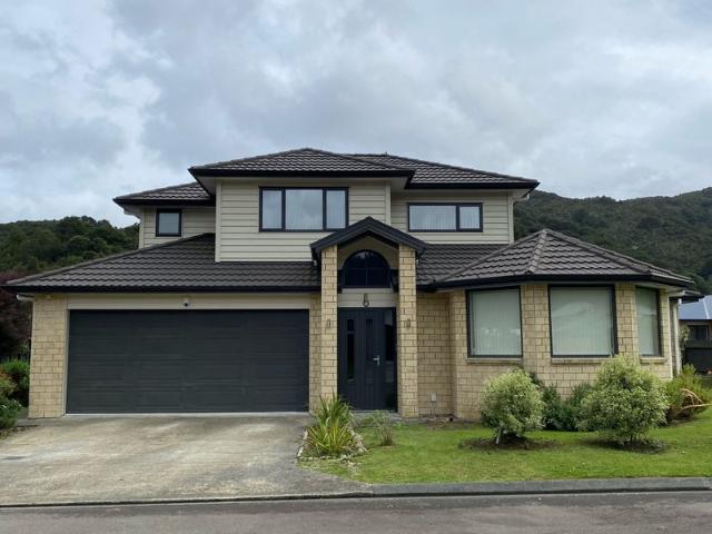 wainuiomata, 4 bedrooms