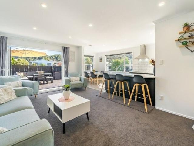 wainuiomata, 4 bedrooms