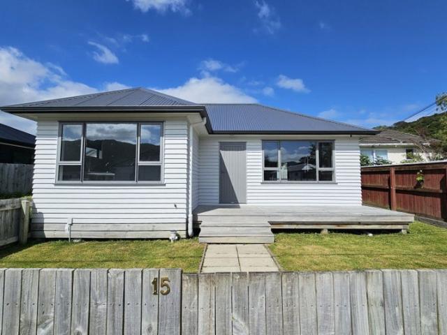wainuiomata, 4 bedrooms