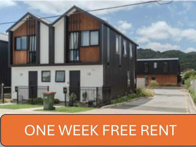 wainuiomata, 2 bedrooms