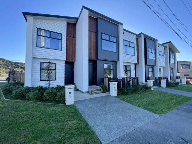 wainuiomata, 2 bedrooms