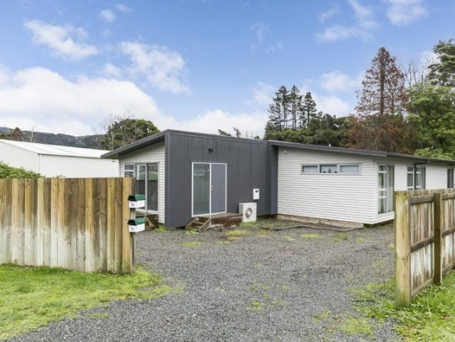 wainuiomata, 2 bedrooms