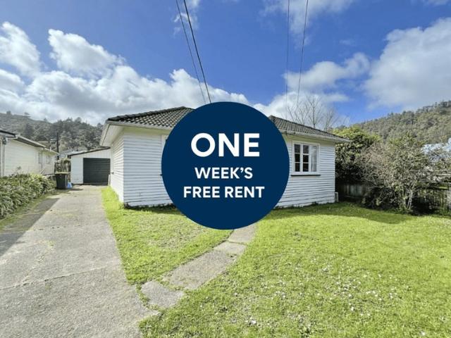 wainuiomata, 2 bedrooms
