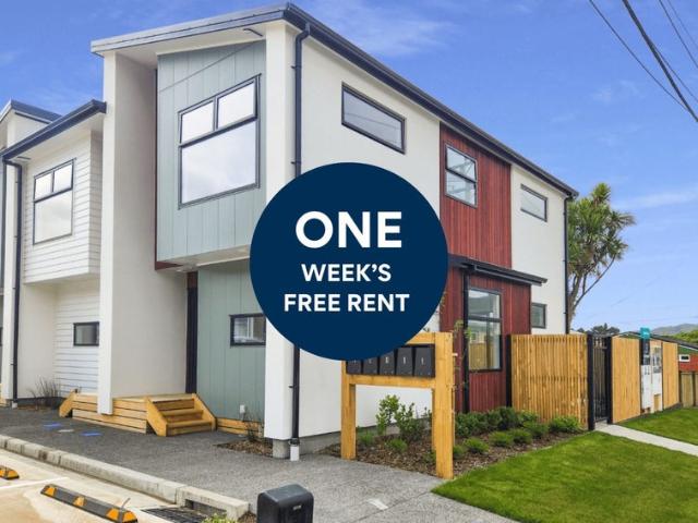 wainuiomata, 2 bedrooms