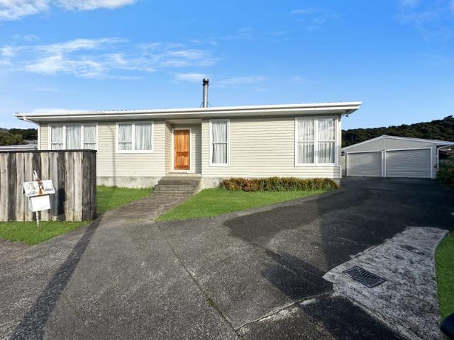 wainuiomata, 3 bedrooms