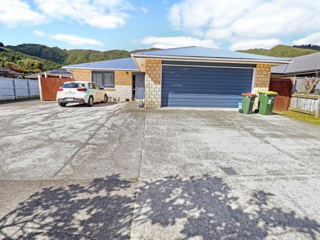 wainuiomata, 3 bedrooms