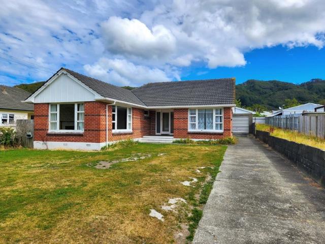 wainuiomata, 3 bedrooms