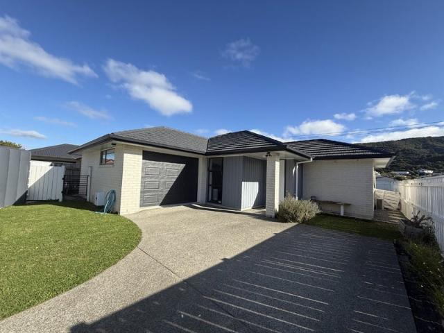 wainuiomata, 3 bedrooms