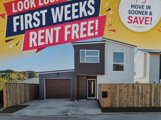 wainuiomata, 3 bedrooms