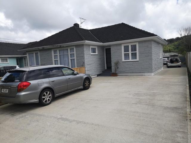 wainuiomata, 3 bedrooms