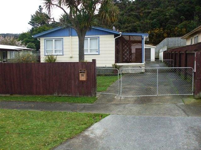 wainuiomata, 3 bedrooms