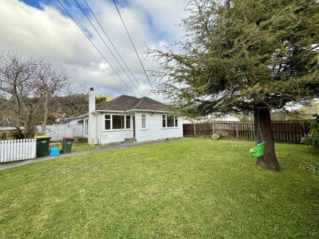 wainuiomata, 3 bedrooms