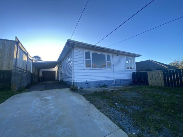 wainuiomata, 3 bedrooms