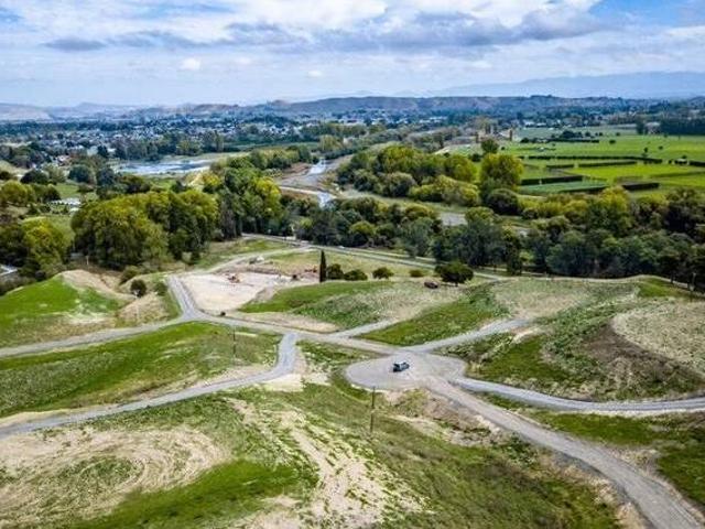 Waipukurau and Surrounds Mt Herbert Park development