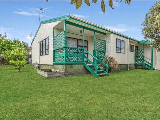 waipukurau, 2 bedrooms