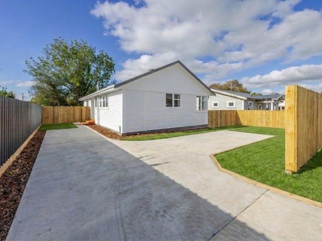 waipukurau, 3 bedrooms