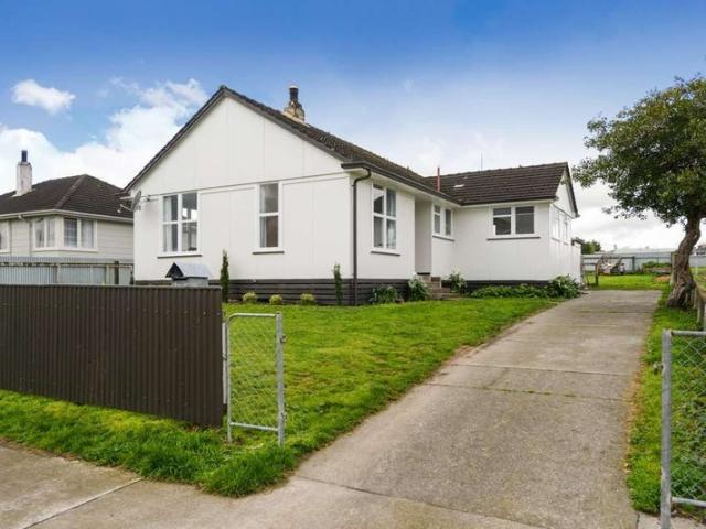 waipukurau, 3 bedrooms