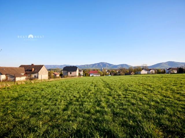 Wajdów 828 m², Łodygowice