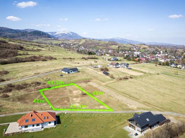 Wajdowa 710 m², Radziechowy