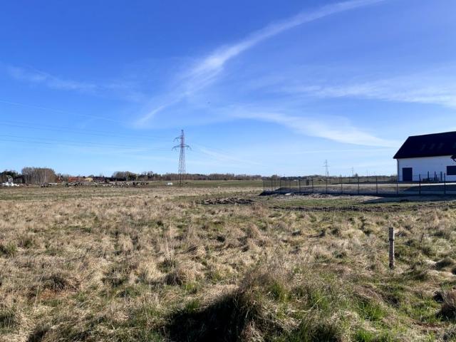 Wakacyjna 2 001 m², Zieleniewo
