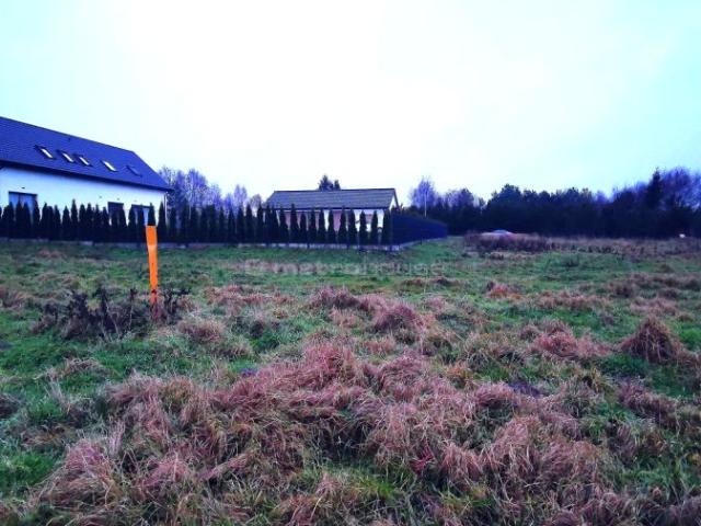 Wakacyjna 2 016 m², Zieleniewo