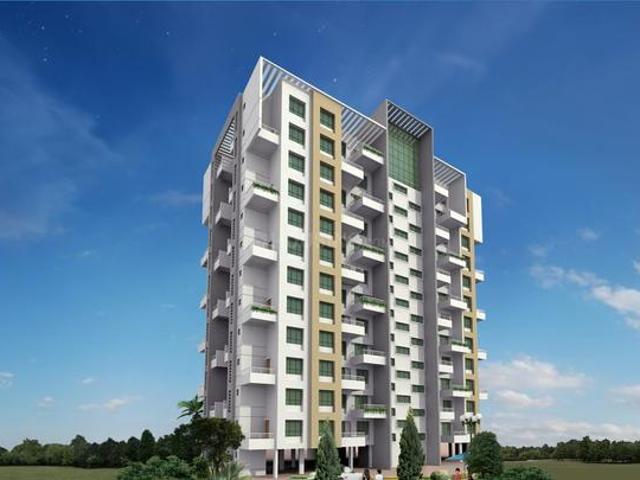 Wakad 1 BHK Apartment For Sale Pune