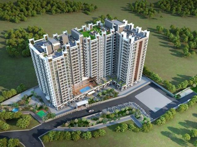 Wakad 1 BHK Apartment For Sale Pune