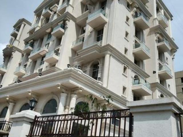 Wakad 1 BHK Apartment For Sale Pune