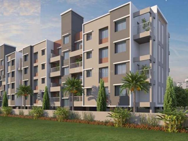Wakad 1 BHK Apartment For Sale Pune
