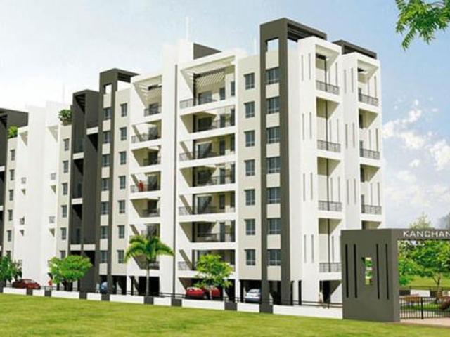 Wakad 1 BHK Apartment For Sale Pune