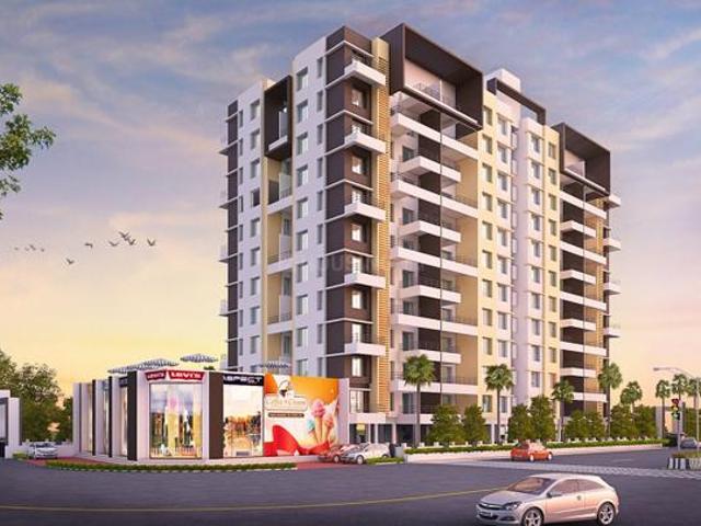 Wakad 1 BHK Apartment For Sale Pune