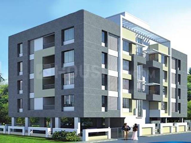 Wakad 1 RK Apartment For Sale Pune