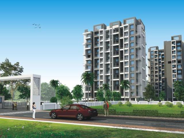 Wakad 2 BHK Apartment For Sale Pune