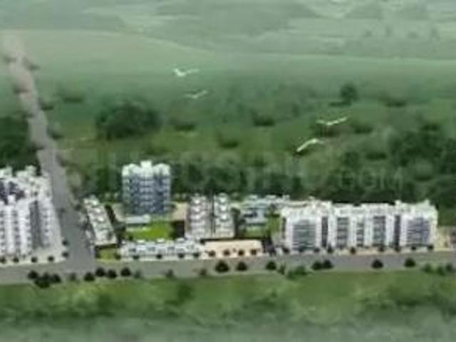 Wakad 2 BHK Apartment For Sale Pune