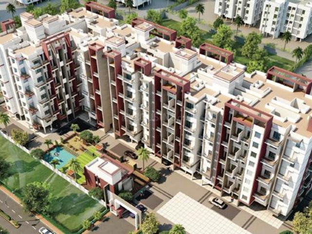 Wakad 2 BHK Apartment For Sale Pune