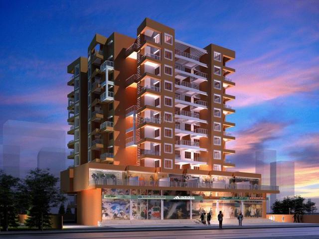 Wakad 2 BHK Apartment For Sale Pune
