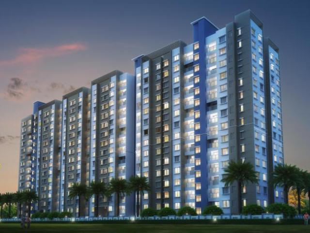 Wakad 2 BHK Apartment For Sale Pune