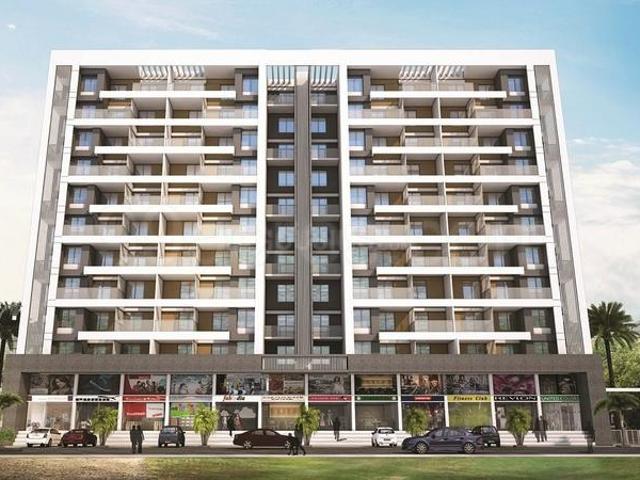 Wakad 2 BHK Apartment For Sale Pune