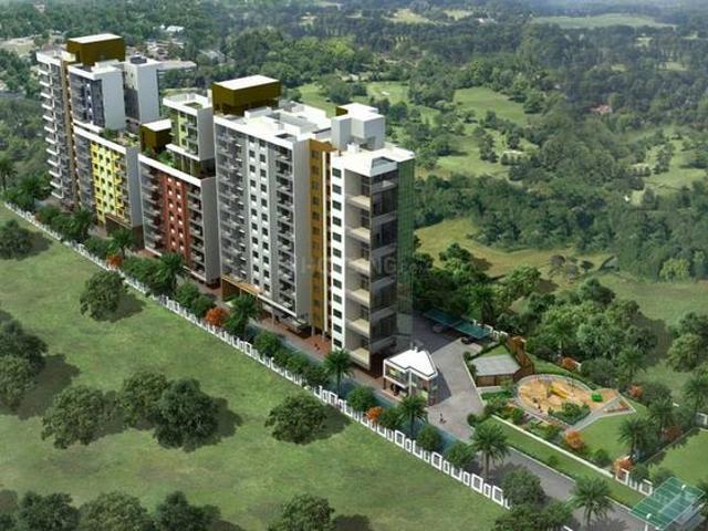 Wakad 2 BHK Apartment For Sale Pune