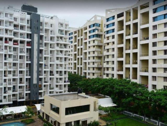 Wakad 2 BHK Apartment For Sale Pune