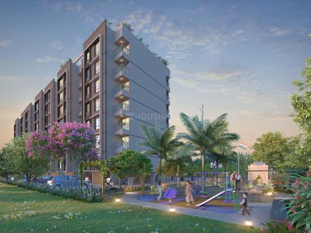 Wakad 2 BHK Apartment For Sale Pune