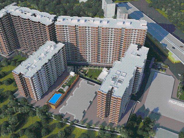 Thergaon 2 BHK Apartment For Sale Pune