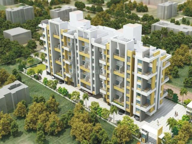 Wakad 2 BHK Apartment For Sale Pune
