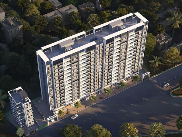 Wakad 2 BHK Apartment For Sale Pune